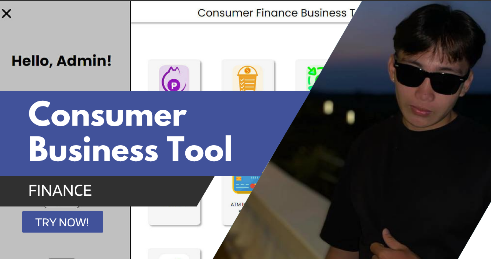 Finance Business Tool